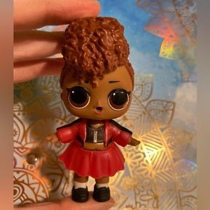 B1G2 - Thrilla 80s Style LOL Surprise Tot Doll - Buy 1, Get 2 FREE